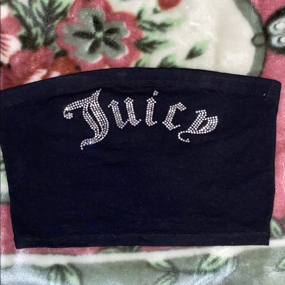 Juicy Tube Top